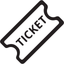 Ticket icon