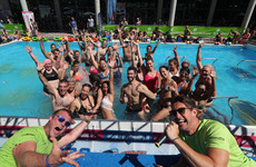 Esercizi piscine esterne 