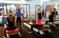 Esercizi di stretching 