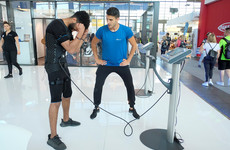 Esercizi negli Stand 