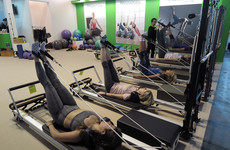 Esercizi di stretching 