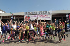 Ingresso RiminiWellness