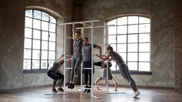 The Cage Training