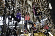 Esercizi arrampicata con corda