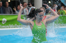 Esercizi piscine esterne 