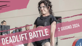 Deadlift Battle