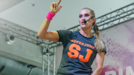 Superjump with Jill Cooper