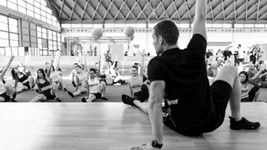 Mobility Cross Cardio