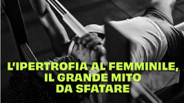 FIF Master in Ipertrofia al Femminile