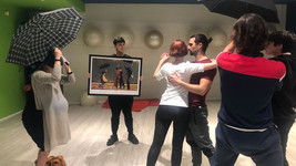 SPORTEATRO by Manuel Amati. Let’s train the athlete like the actor.