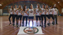 Stray Beez - Roller Derby
