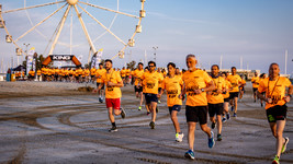 Fluxo Sunrise Run