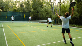 Rapatennis Demonstrations - Italian Rapatennis Federation