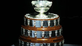 Davis Cup at the Galli Theater