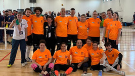 Sitting Volley - Riviera Basket Rimini