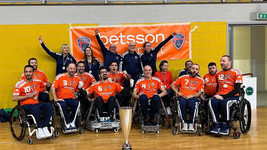 Wheelchair Rugby - Riviera Basket Rimini